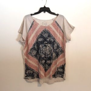 Lucky Brand tee